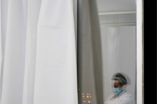Service des soins intensifs, salle 30, niveau 3