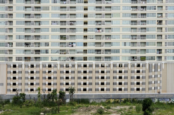 Bangkok, ma cabane