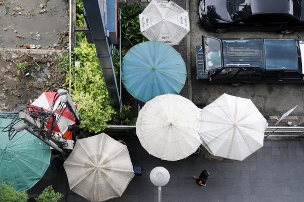 Bangkok, ma cabane