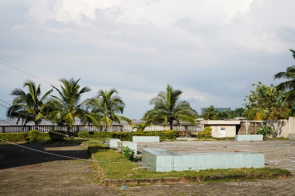 Conakry, l'univers des mots