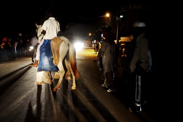 Conakry, l'univers des mots