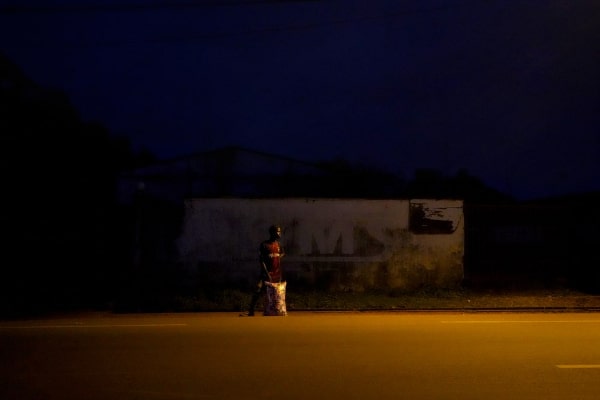 Conakry, l'univers des mots